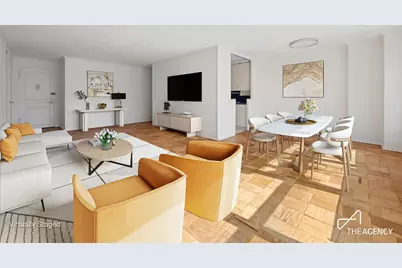 142 W End Avenue #6U, New York, NY 10023 - Photo 1