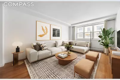 63 E 9th Street #6F, New York City, NY 10003 - Photo 1