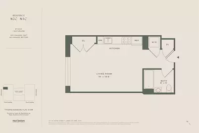 37-14 34th Street #N-4C, New York City, NY 11101 - Photo 1