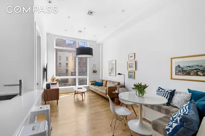 622 Grand Avenue #201, New York City, NY 11238 - Photo 1