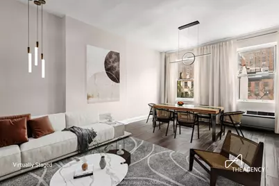 411 W 21st Street #3FLR, New York City, NY 10011 - Photo 1