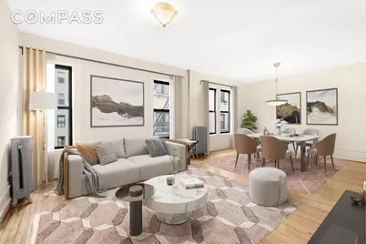 523 W 143rd Street #3C, New York City, NY 10031 - Photo 1