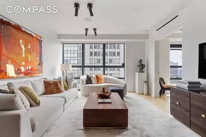 146 W 57th Street #68D/69D, New York City, NY 10019 - Photo 1