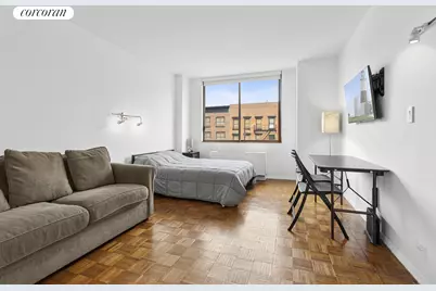 393 W 49th Street #3M, New York, NY 10019 - Photo 1