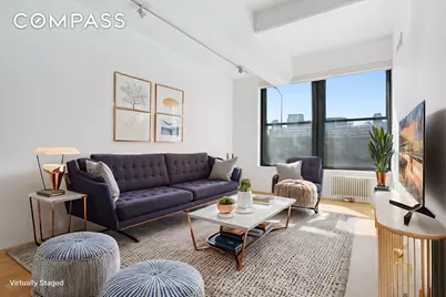 70 Washington Street #4F, New York City, NY 11201 - Photo 1