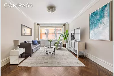 610 W 110th Street #4D, New York City, NY 10025 - Photo 1