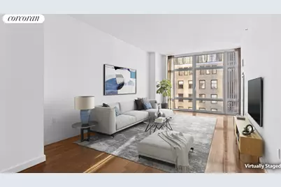 1600 Broadway #17A, New York City, NY 10019 - Photo 1
