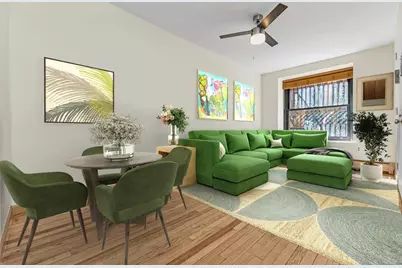 21 W 123rd Street #GARDEN, New York City, NY 10027 - Photo 1