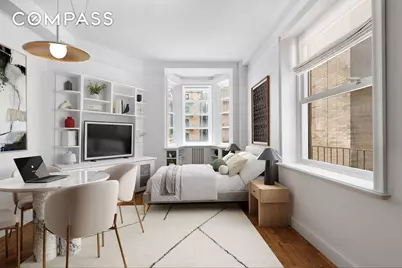 530 W End Avenue #4C, New York, NY 10024 - Photo 1