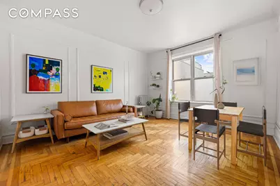 1001 President Street #F4, Brooklyn, NY 11225 - Photo 1