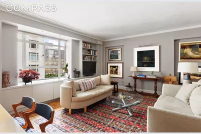 25 Central Park W #11C, New York, NY 10023 - Photo 1