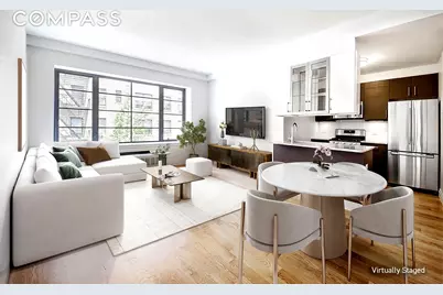 58 W 129th Street #5A, New York City, NY 10027 - Photo 1