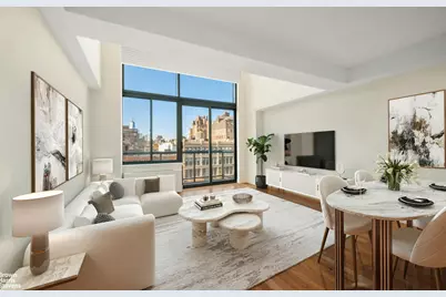 22 W 15th Street #7C, New York City, NY 10011 - Photo 1