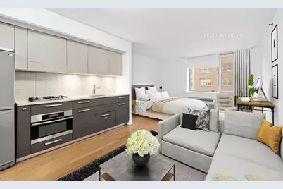 505 W 47th Street #5BS, New York City, NY 10036 - Photo 1