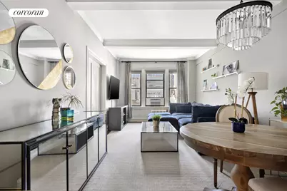 322 W 72nd Street #7C, New York City, NY 10023 - Photo 1