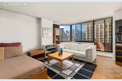 1991 Broadway #15C, New York City, NY 10023 - Photo 1