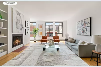 155 W 15th Street #5D, New York City, NY 10011 - Photo 1