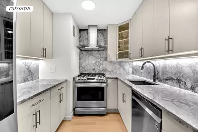 77 Fulton Street #4J, New York City, NY 10038 - Photo 1