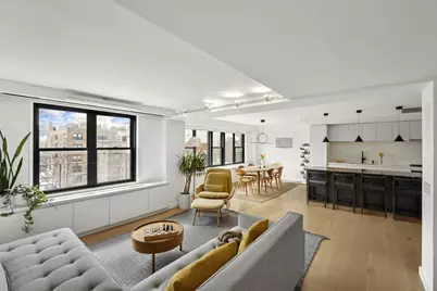 45 W 10th Street #8EF, New York City, NY 10011 - Photo 1