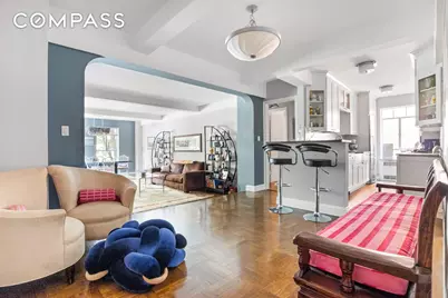 565 W End Avenue #3C, New York, NY 10024 - Photo 1