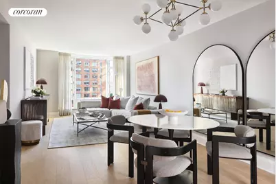 210 Warren Street #14R, New York City, NY 10282 - Photo 1