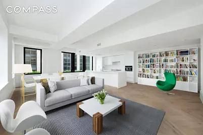 101 Wall Street #21A, New York, NY 10005 - Photo 1