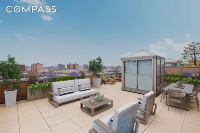 300 W 135th Street #12C, New York City, NY 10030 - Photo 1