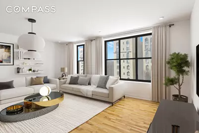 1809 Adam Clayton Powell Jr Boulevard #5F, New York City, NY 10026 - Photo 1