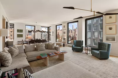 505 W 19th Street #6W, New York City, NY 10011 - Photo 1