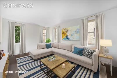 75 Bank Street #4A, New York City, NY 10014 - Photo 1