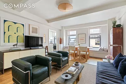 161 W 16th Street #12D, New York City, NY 10011 - Photo 1