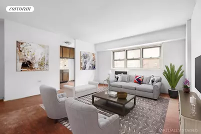 609 Columbus Avenue #4R, New York City, NY 10024 - Photo 1