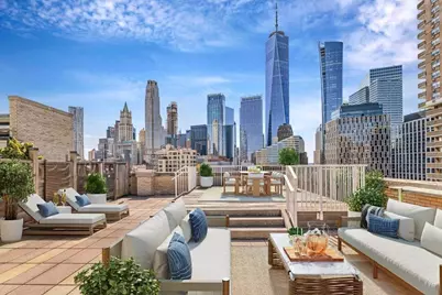 335 Greenwich Street #PHA, New York City, NY 10013 - Photo 1