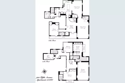 910 5th Avenue #15/16C, New York City, NY 10021 - Photo 1