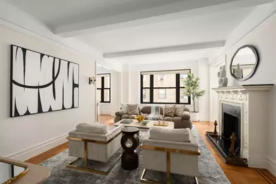 277 W End Avenue #9E, New York, NY 10023 - Photo 1