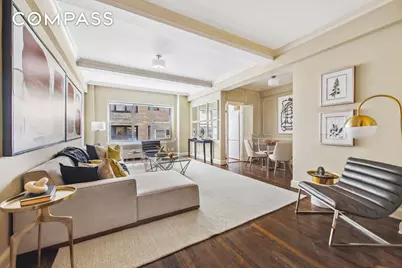 400 E 52nd Street #6K, New York City, NY 10022 - Photo 1