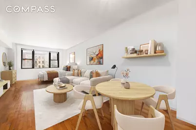 408 W 57th Street #3A, New York City, NY 10019 - Photo 1