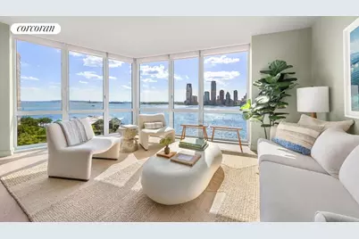 20 River Terrace #9M, New York City, NY 10282 - Photo 1
