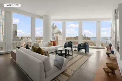 35 Hudson Yards #7403, New York City, NY 10001 - Photo 1