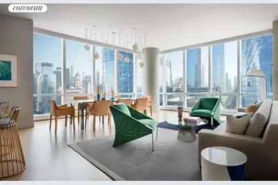 15 Hudson Yards #38H, New York City, NY 10001 - Photo 1