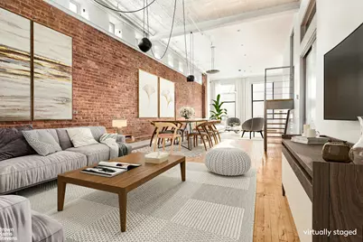 39 Worth Street #3W, New York, NY 10013 - Photo 1