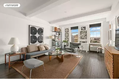 405 W 23rd Street #14F, New York City, NY 10011 - Photo 1