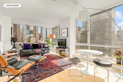 635 W 42nd Street #5G, New York City, NY 10036 - Photo 1