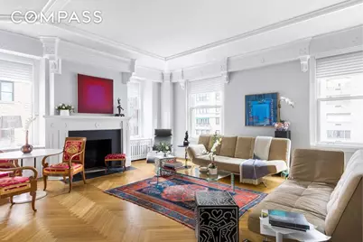 470 Park Avenue #10C, New York City, NY 10022 - Photo 1