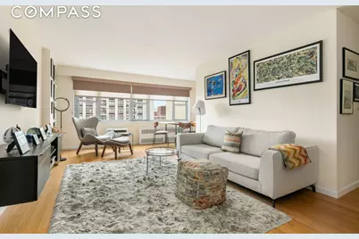 100 W 93rd Street #20K, New York City, NY 10025 - Photo 1