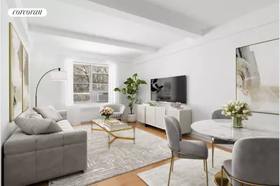 500 Grand Street #B3B, New York City, NY 10002 - Photo 1