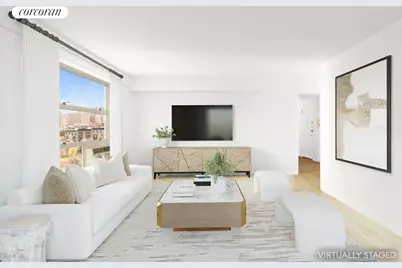 100 La Salle Street #10C, New York City, NY 10027 - Photo 1