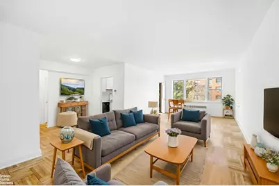 3850 Hudson Manor Terrace #4GW, Bronx, NY 10463 - Photo 1