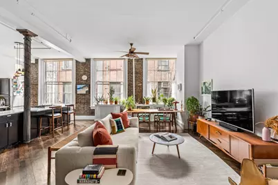 134 Duane Street #4S, New York City, NY 10013 - Photo 1