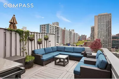 184 Thompson Street #6D, New York City, NY 10012 - Photo 1